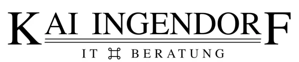 Kai Ingendorf – Logo